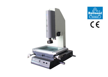 Non Contact CNC Video Measurement System / Video Optical Measurement Machine