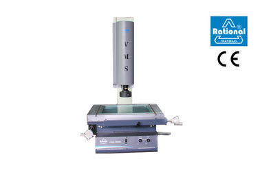 Non Contact CNC Video Measurement System / Video Optical Measurement Machine