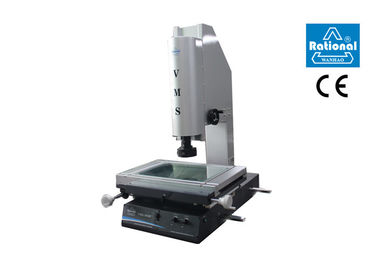 CNC Optical Video Measurement System For Machinery , Electronics , Instrument